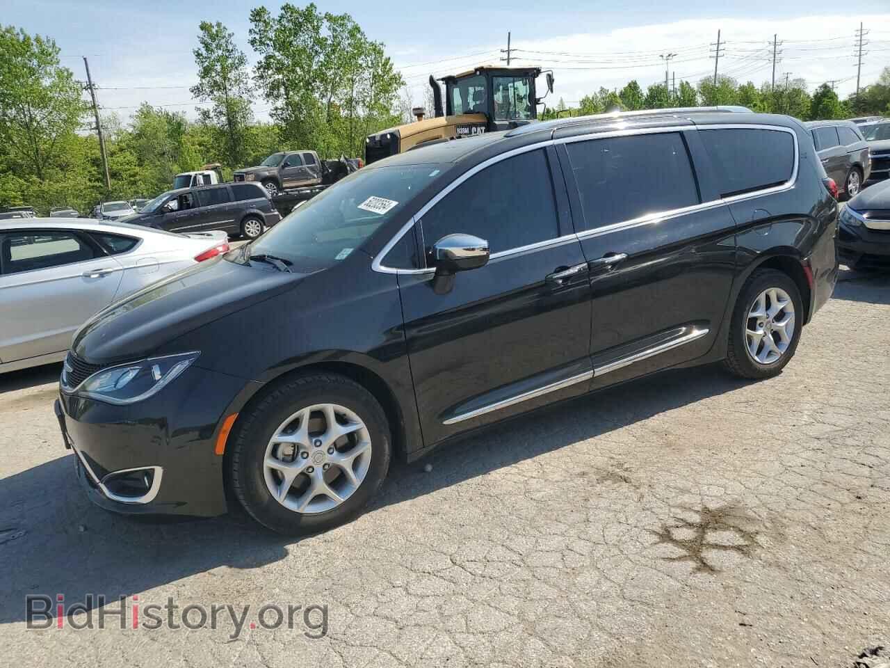 Photo 2C4RC1GG9LR163733 - CHRYSLER PACIFICA 2020