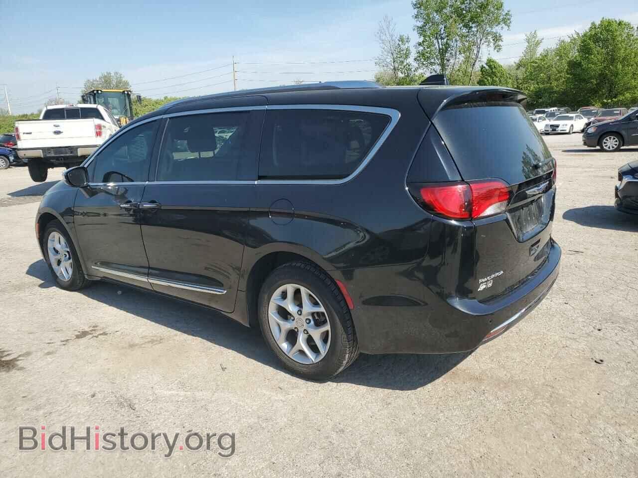 2020 CHRYSLER PACIFICA - VIN: 2C4RC1GG9LR163733 - Фото 2