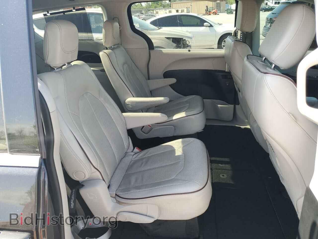 2020 CHRYSLER PACIFICA - VIN: 2C4RC1GG9LR163733 - Фото 11