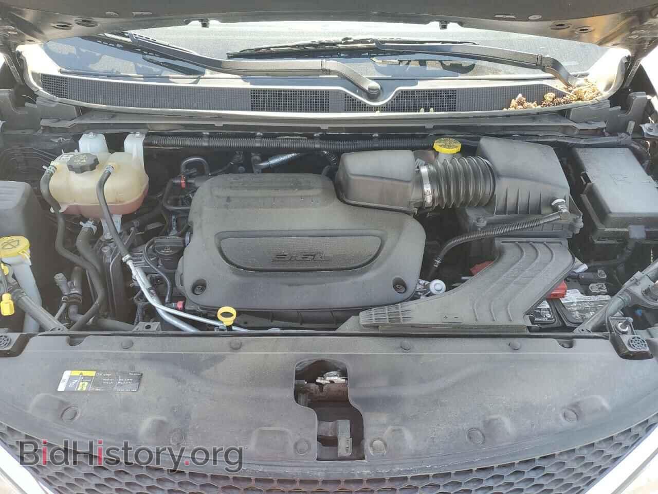 2020 CHRYSLER PACIFICA - VIN: 2C4RC1GG9LR163733 - Фото 12