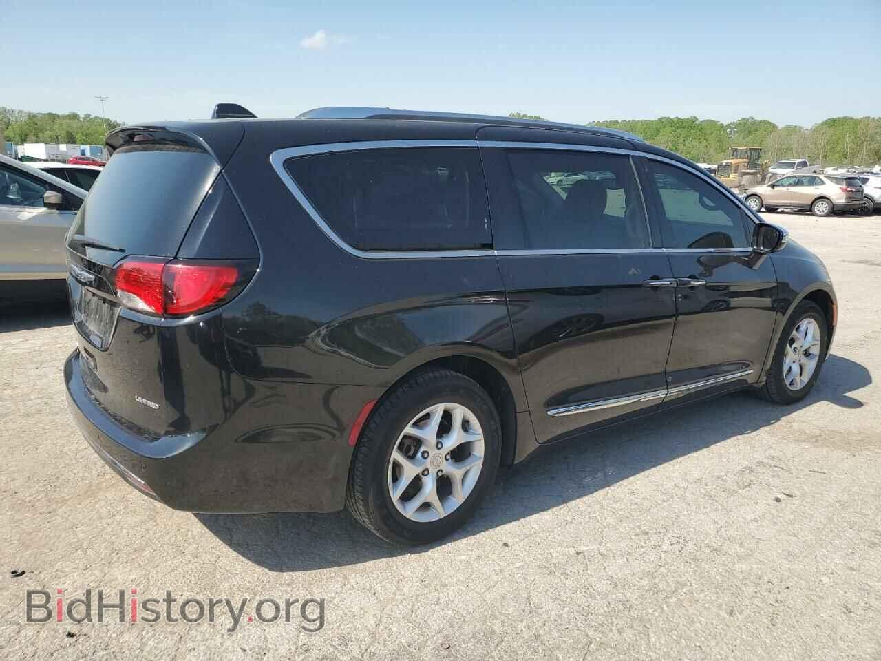 2020 CHRYSLER PACIFICA - VIN: 2C4RC1GG9LR163733 - Фото 3