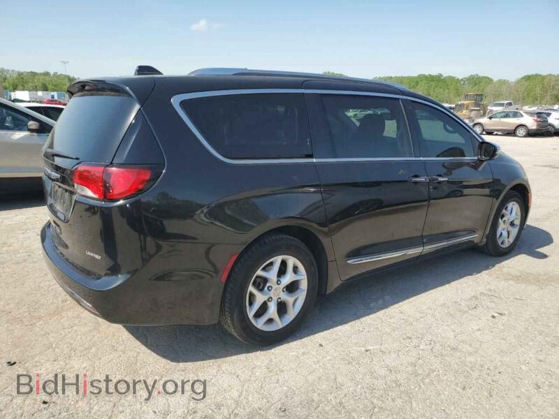 2020 Chrysler PACIFICA (VIN 2C4RC1GG9LR163733) — фото 3 из 13