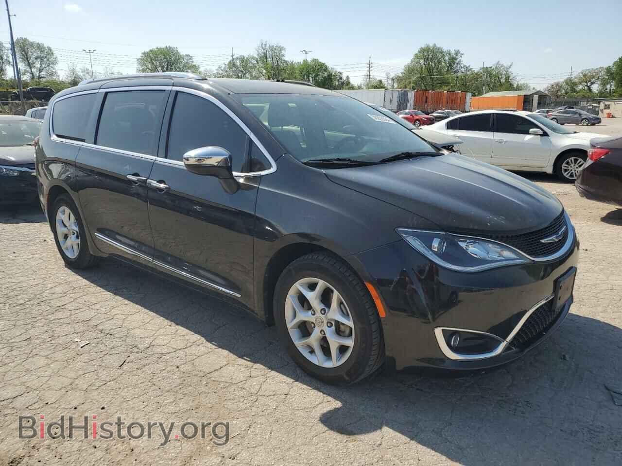 2020 CHRYSLER PACIFICA - VIN: 2C4RC1GG9LR163733 - Фото 4