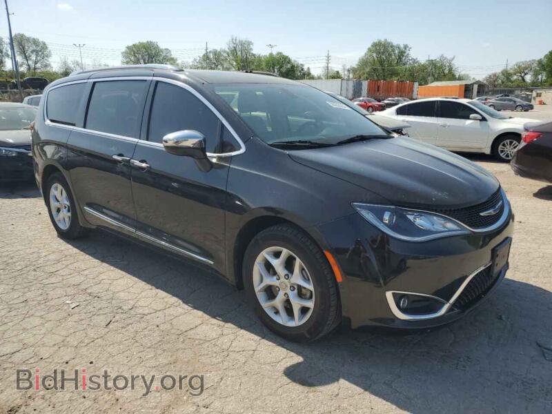 2020 Chrysler PACIFICA (VIN 2C4RC1GG9LR163733) — фото 4 из 13
