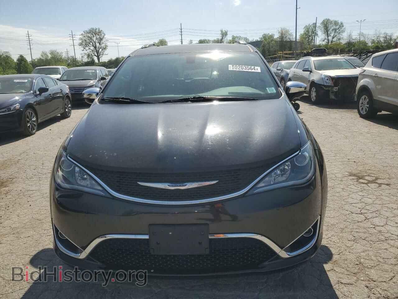 2020 CHRYSLER PACIFICA - VIN: 2C4RC1GG9LR163733 - Фото 5