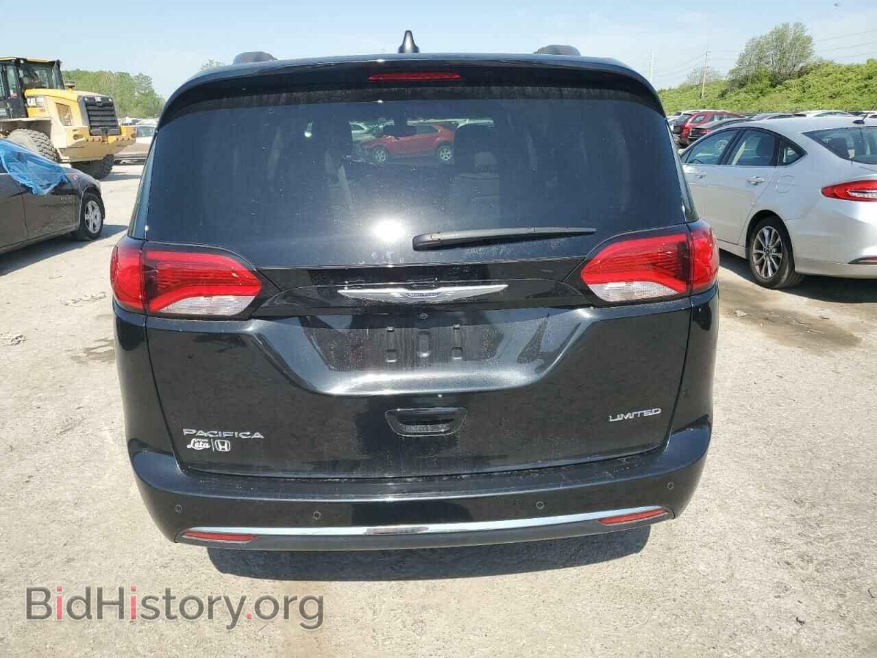2020 CHRYSLER PACIFICA - VIN: 2C4RC1GG9LR163733 - Фото 6