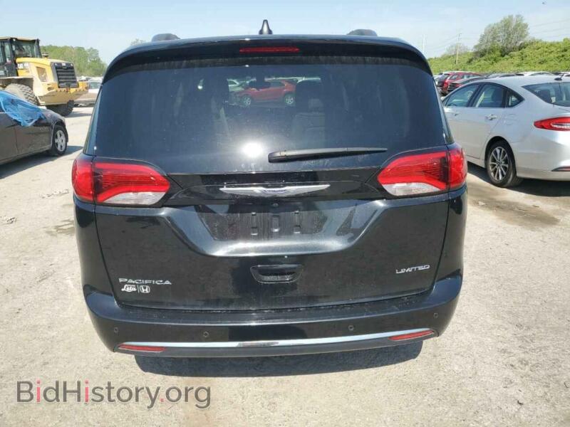 2020 Chrysler PACIFICA (VIN 2C4RC1GG9LR163733) — фото 6 из 13