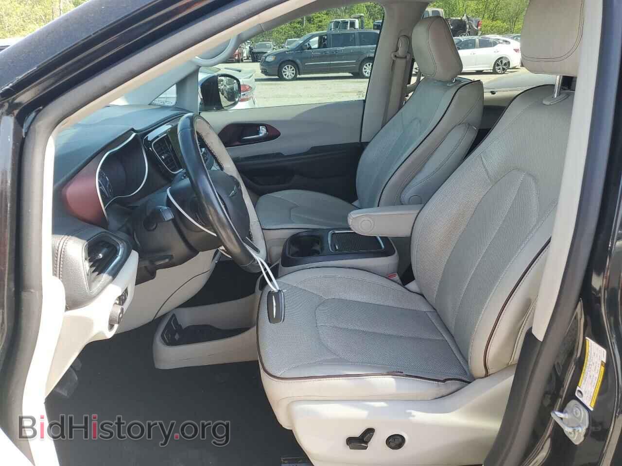 2020 CHRYSLER PACIFICA - VIN: 2C4RC1GG9LR163733 - Фото 7