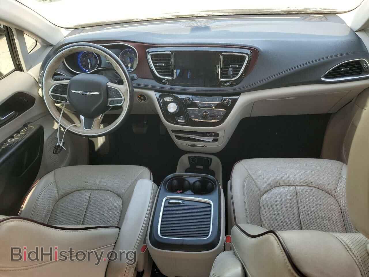2020 CHRYSLER PACIFICA - VIN: 2C4RC1GG9LR163733 - Фото 8