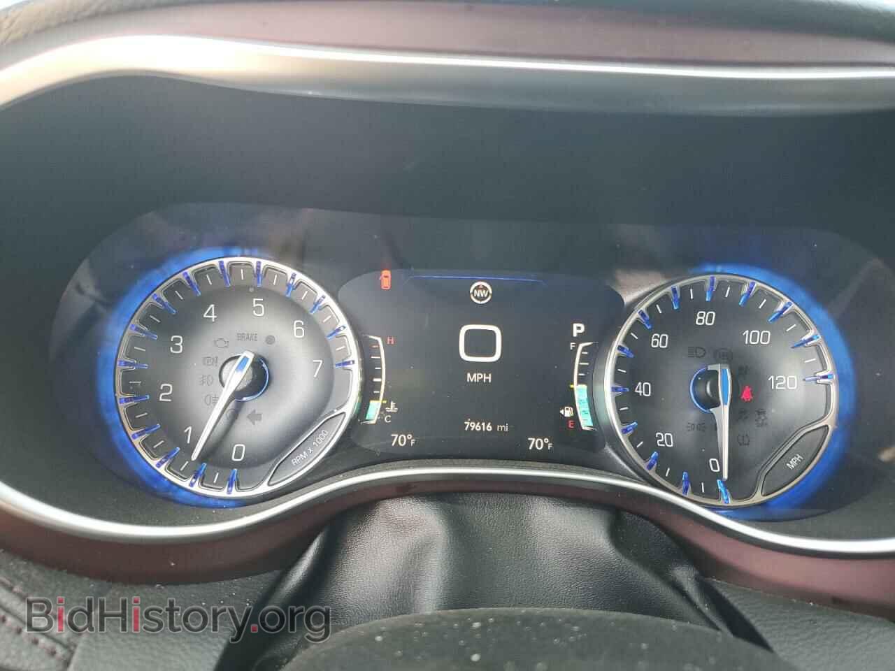 2020 CHRYSLER PACIFICA - VIN: 2C4RC1GG9LR163733 - Фото 9