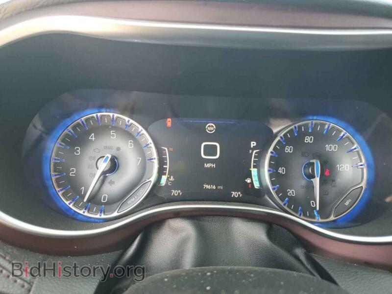 2020 Chrysler PACIFICA (VIN 2C4RC1GG9LR163733) — фото 9 из 13