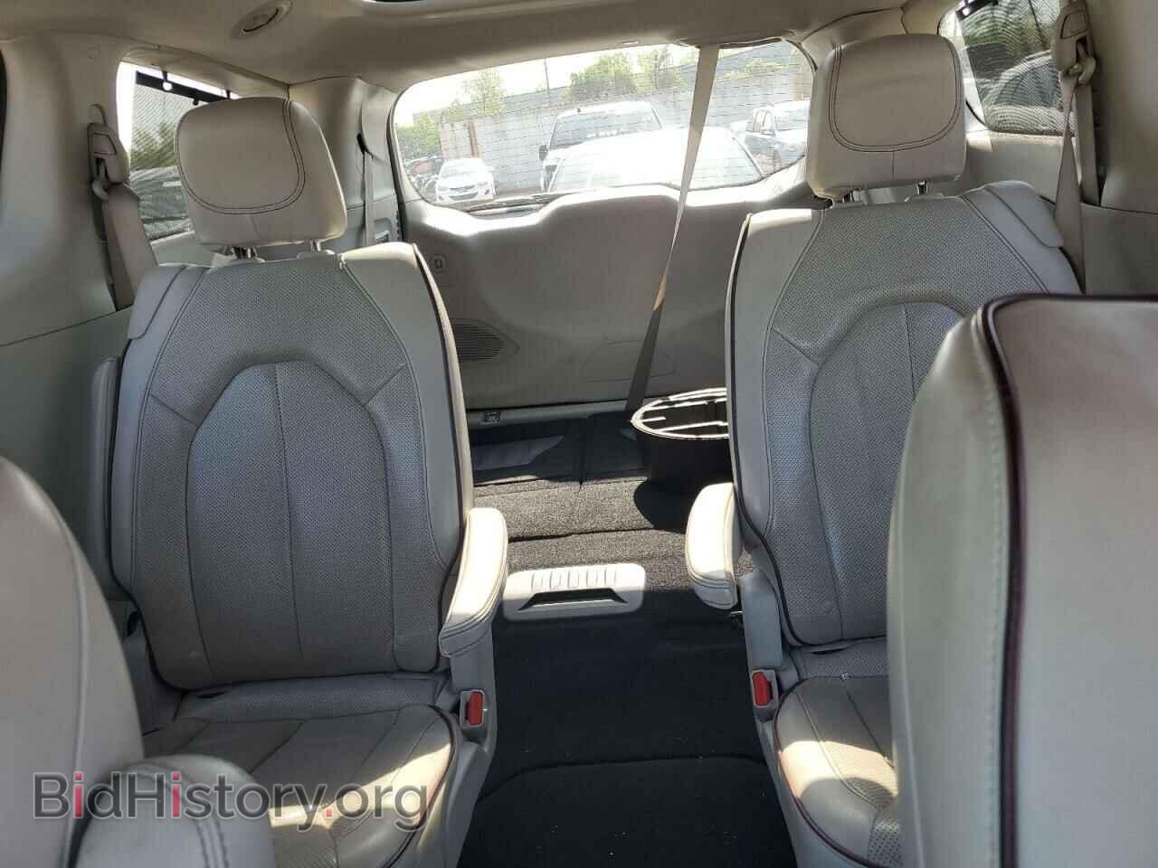 2020 CHRYSLER PACIFICA - VIN: 2C4RC1GG9LR163733 - Фото 10