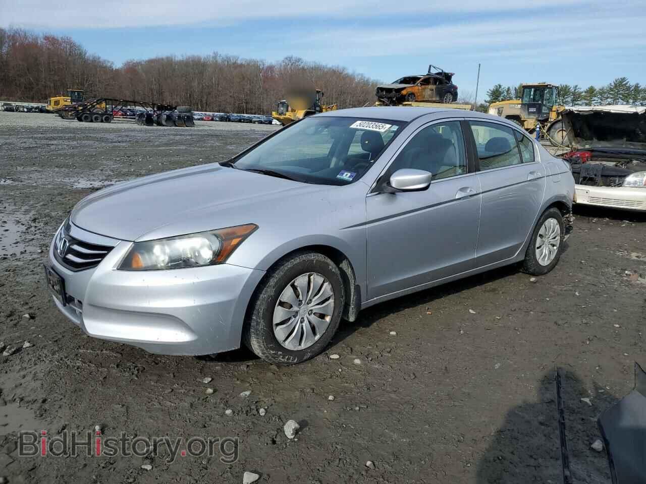 Photo 1HGCP2F30BA143809 - HONDA ACCORD 2011