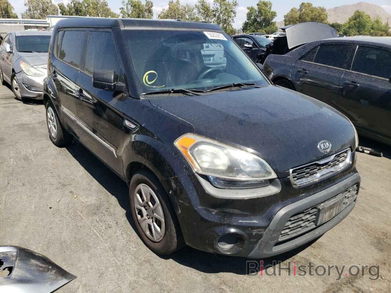 Photo KNDJT2A57C7745065 - KIA SOUL 2012