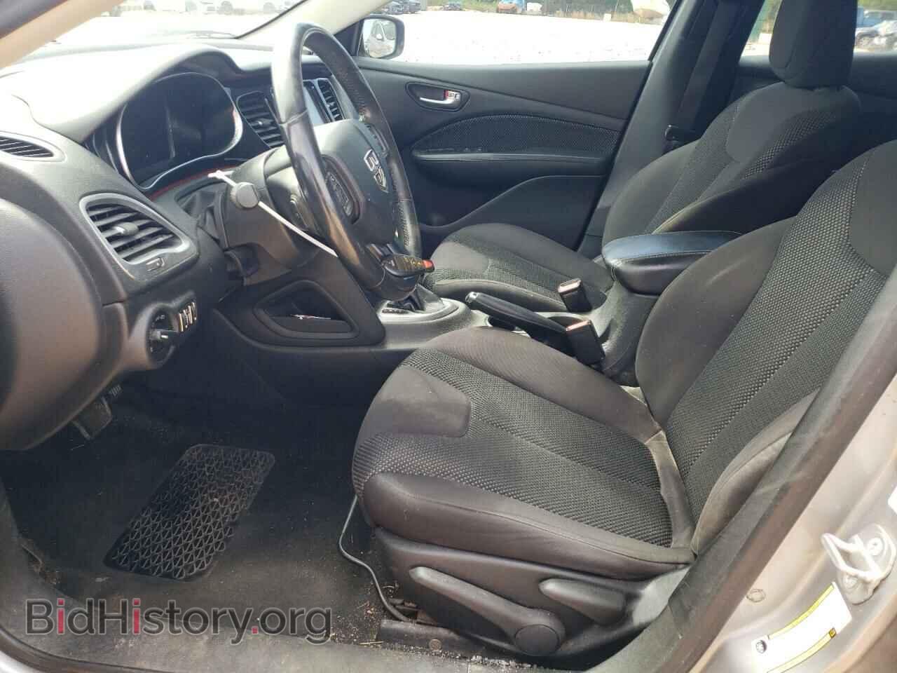 2014 DODGE DART - VIN: 1C3CDFDH4ED724055 - Фото 7