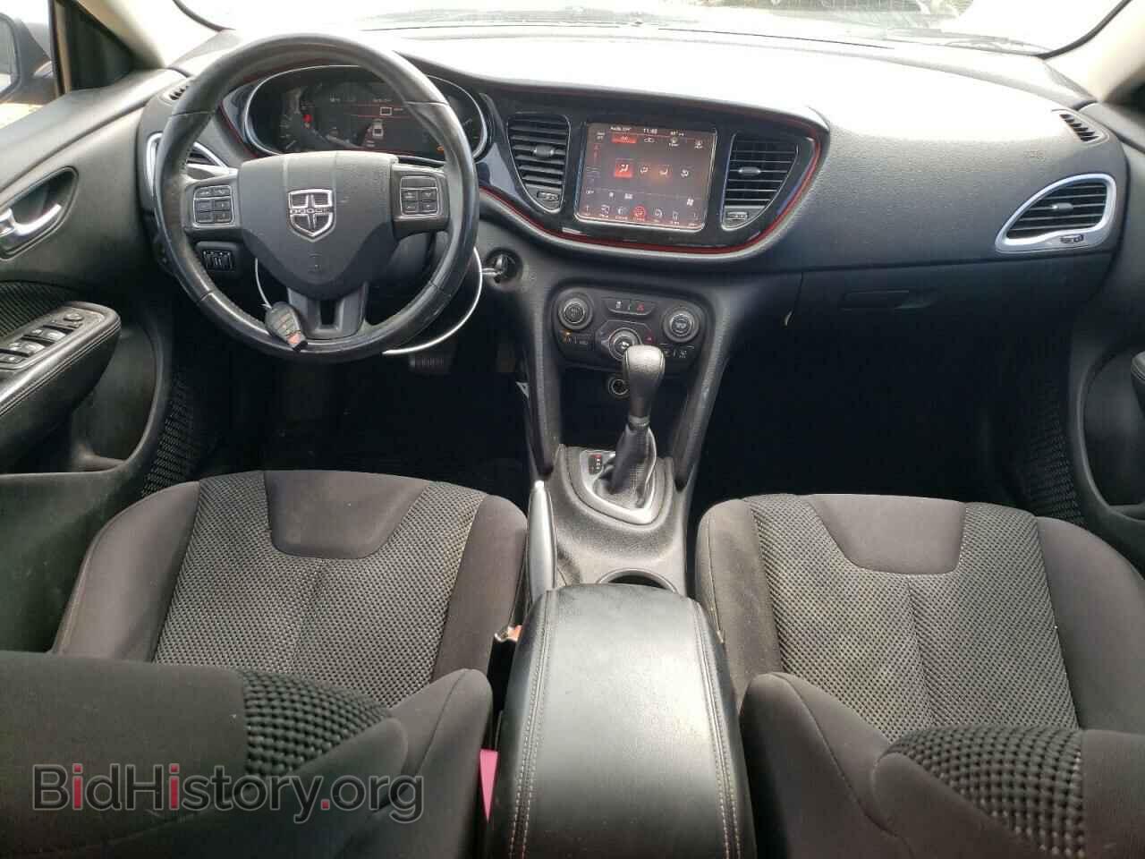 2014 DODGE DART - VIN: 1C3CDFDH4ED724055 - Фото 8