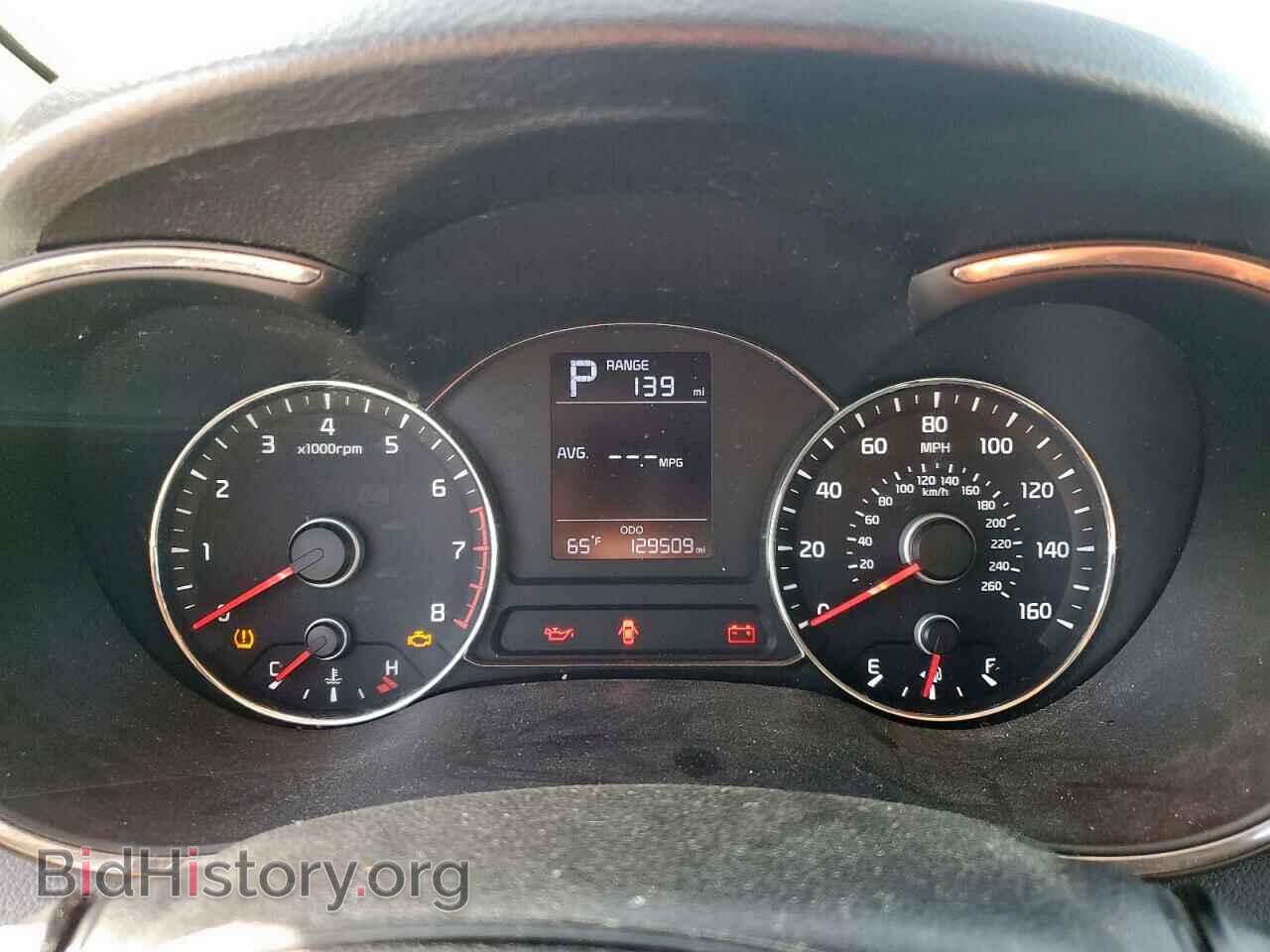 2017 KIA FORTE - VIN: 3KPFK4A71HE069001 - Фото 9