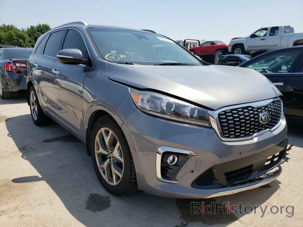 Фотография 5XYPK4A57LG686501 - KIA SORENTO 2020