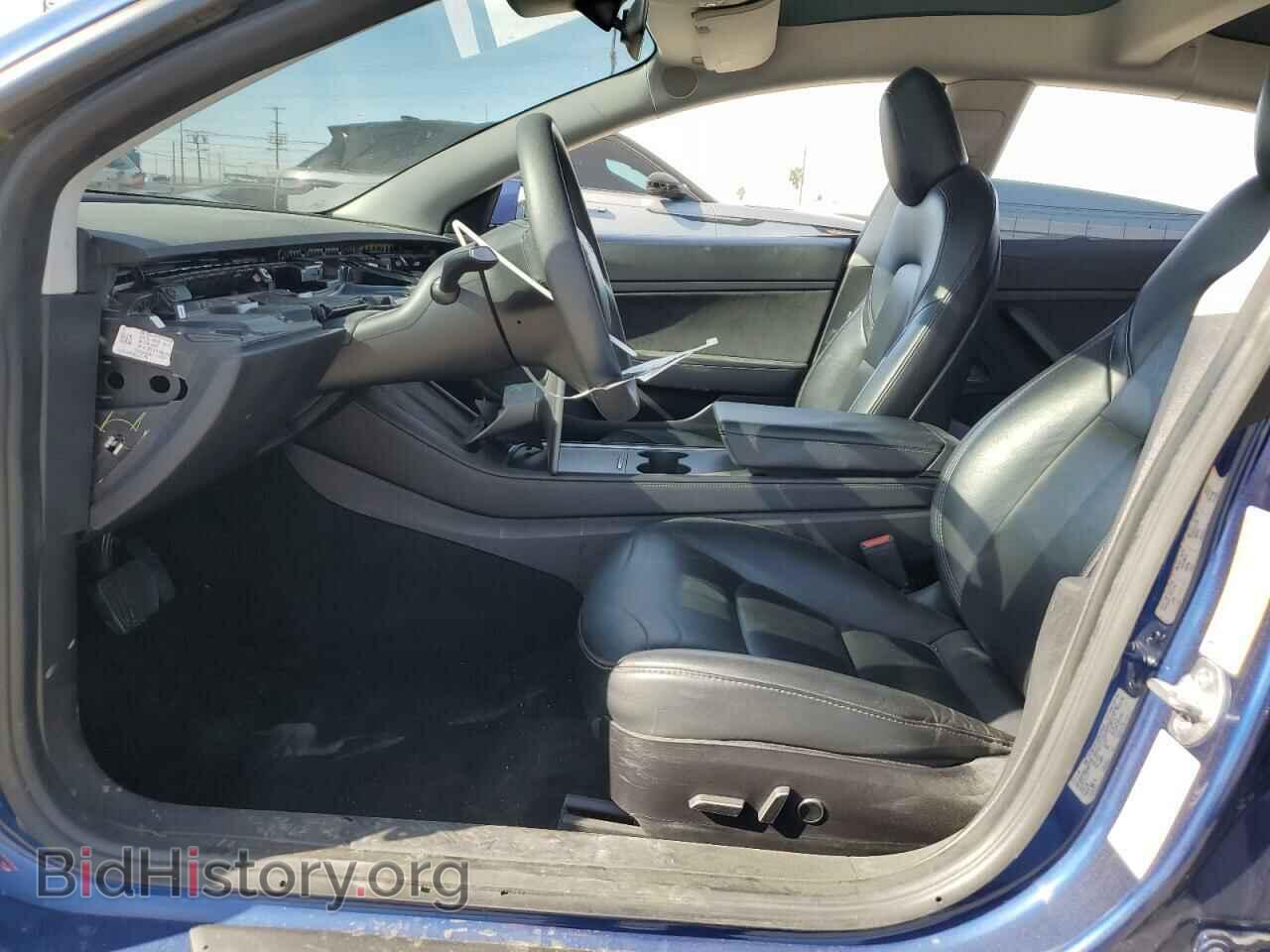 2021 TESLA MODEL 3 - VIN: 5YJ3E1EA5MF876298 - Фото 7