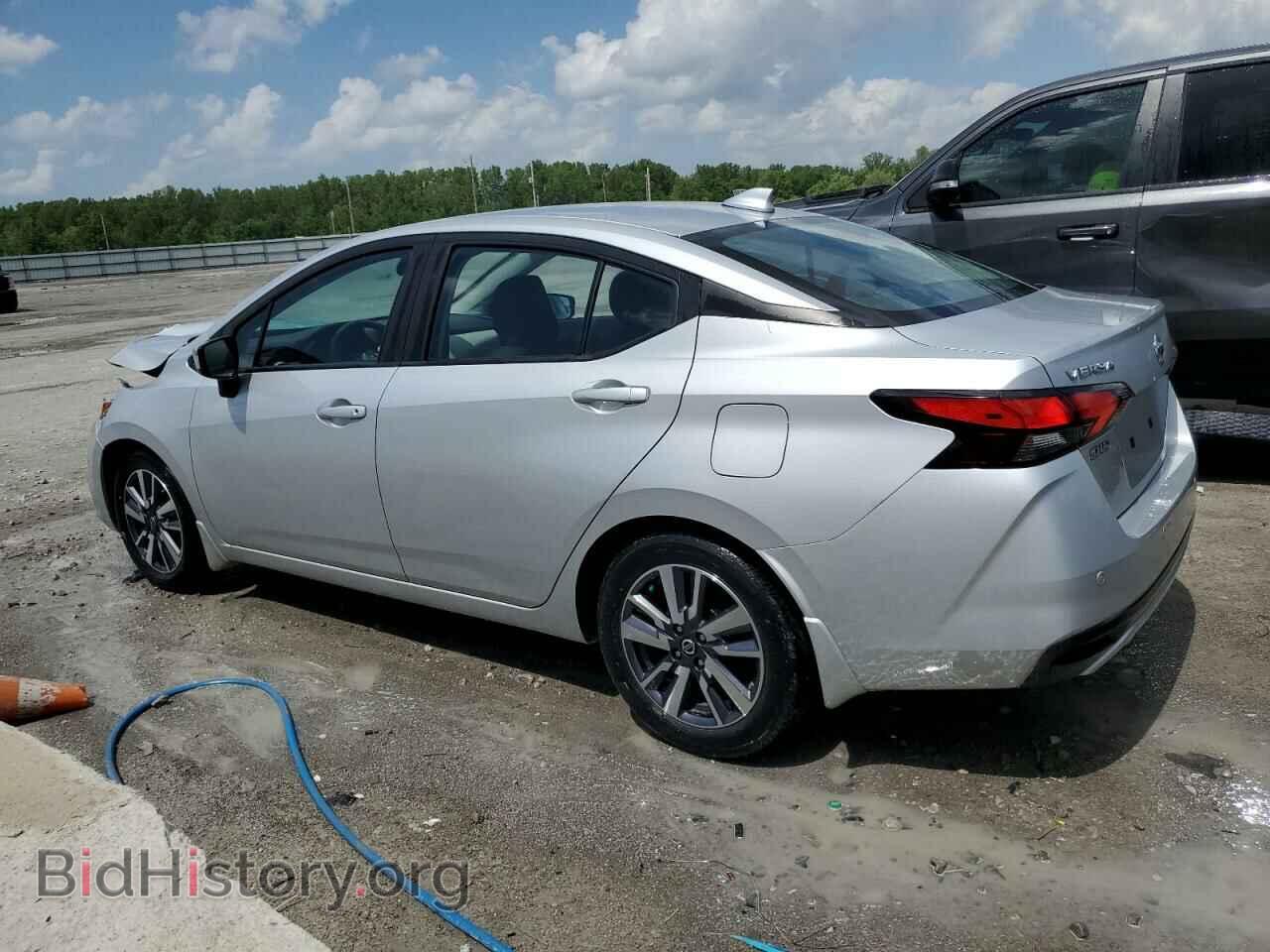 2020 NISSAN VERSA - VIN: 3N1CN8EV8LL800394 - Фото 2