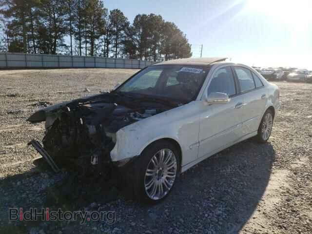 2007 MERCEDES-BENZ E-CLASS - VIN: WDBUF87X57B160888 - Фото 2