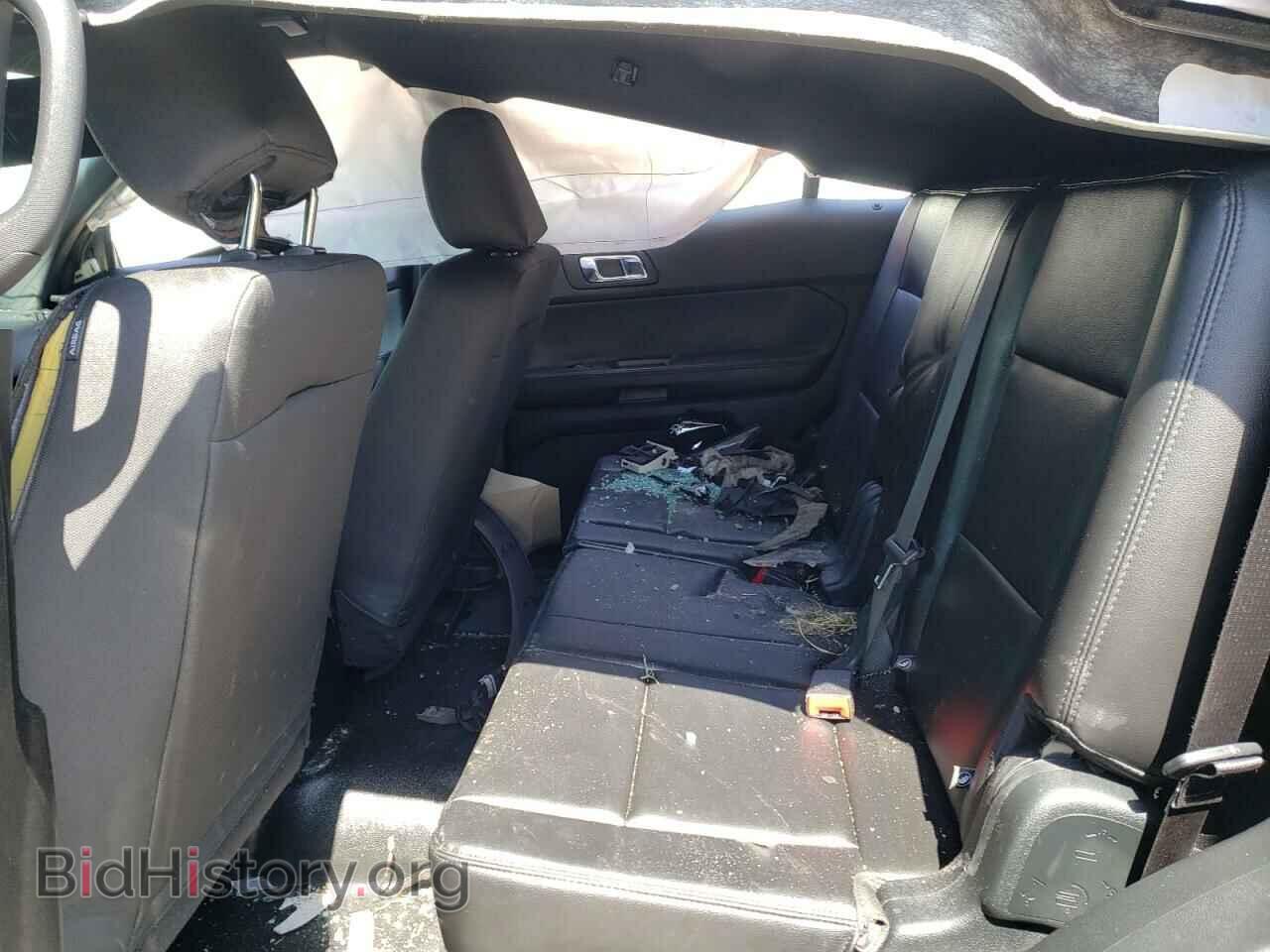 2018 FORD EXPLORER - VIN: 1FM5K8AR9JGB46753 - Фото 11