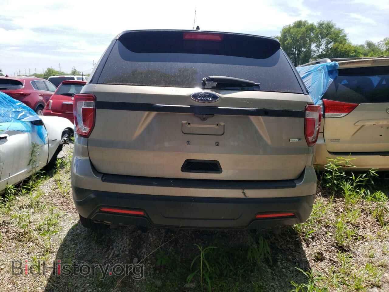 2018 FORD EXPLORER - VIN: 1FM5K8AR9JGB46753 - Фото 6
