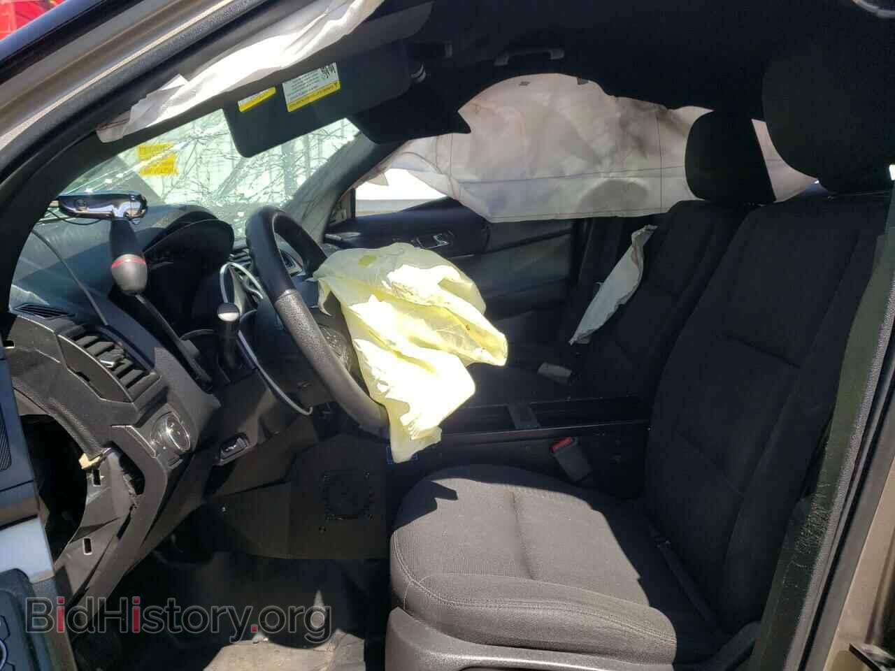 2018 FORD EXPLORER - VIN: 1FM5K8AR9JGB46753 - Фото 7