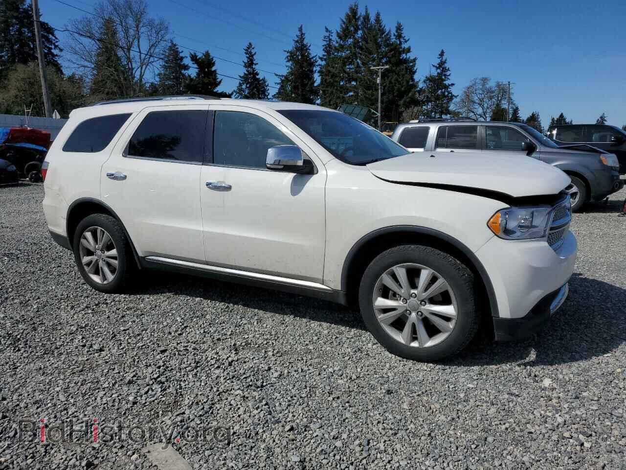 2011 DODGE DURANGO - VIN: 1D4RE4GG0BC725380 - Фото 4