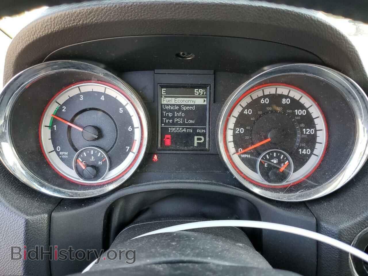 2011 DODGE DURANGO - VIN: 1D4RE4GG0BC725380 - Фото 9