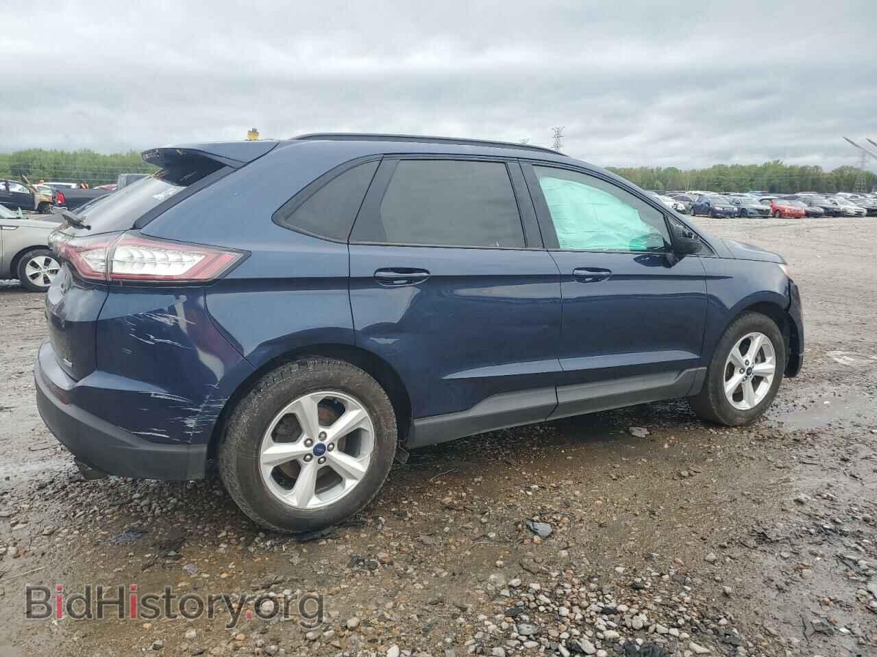 2017 FORD EDGE - VIN: 2FMPK3G92HBC59593 - Photo 3