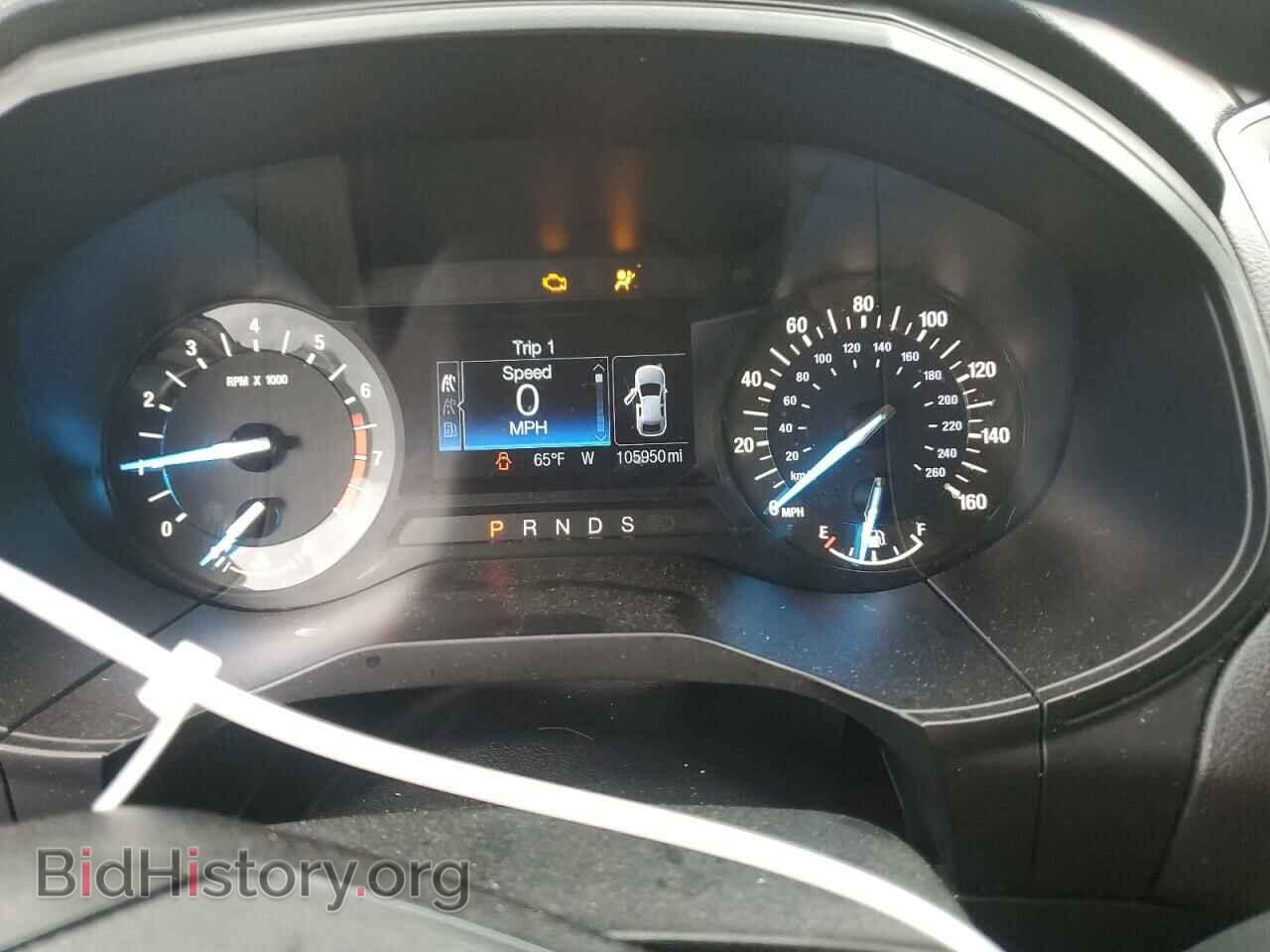 2017 FORD EDGE - VIN: 2FMPK3G92HBC59593 - Photo 9