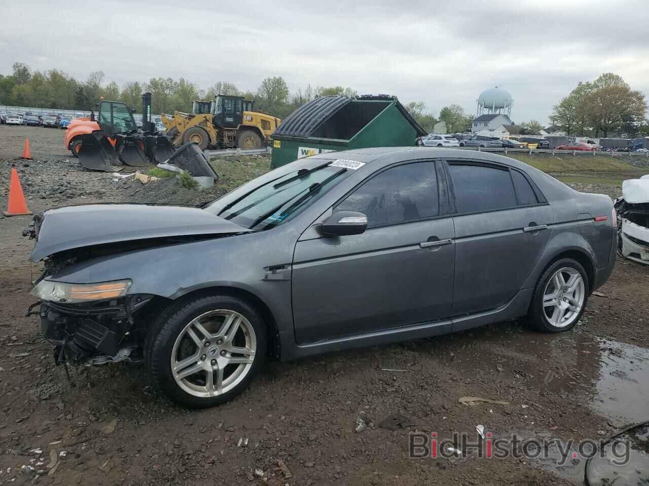 Photo 19UUA66228A033261 - ACURA TL 2008