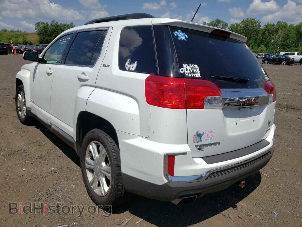 2017 GMC TERRAIN - VIN: 2GKFLTEK3H6156943 - Photo 3