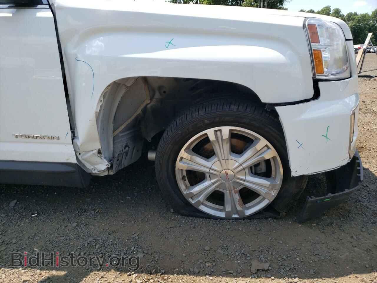 2017 GMC TERRAIN - VIN: 2GKFLTEK3H6156943 - Photo 9