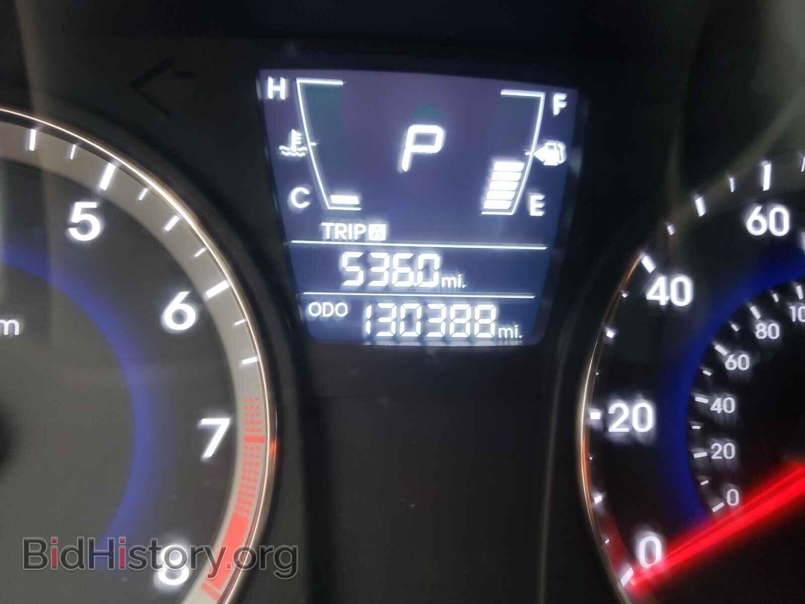 2013 HYUNDAI ACCENT - VIN: KMHCU5AE9DU060894 - Фото 8