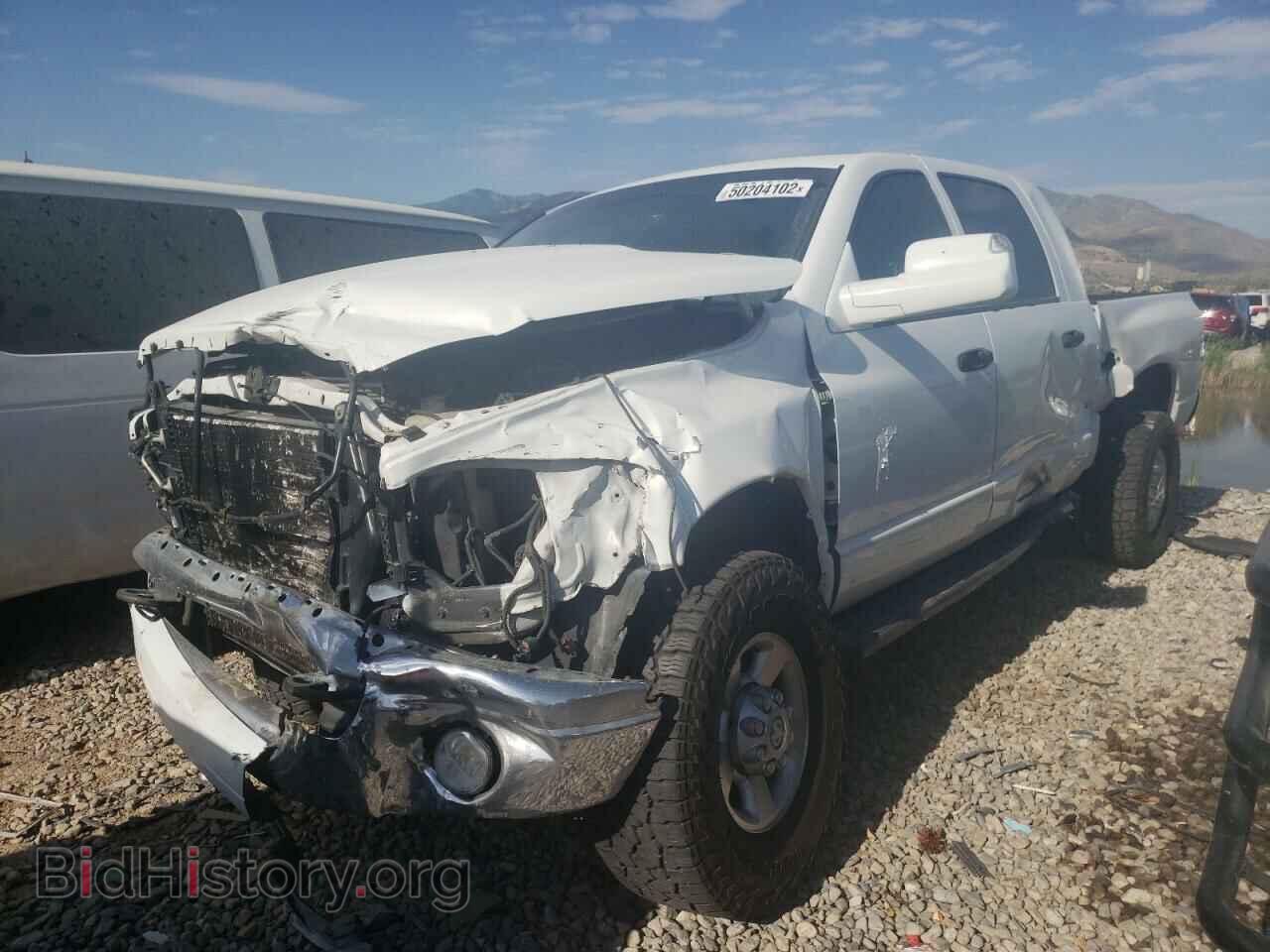 2006 DODGE RAM 2500 - VIN: 3D7KS29C36G215281 - Фото 2