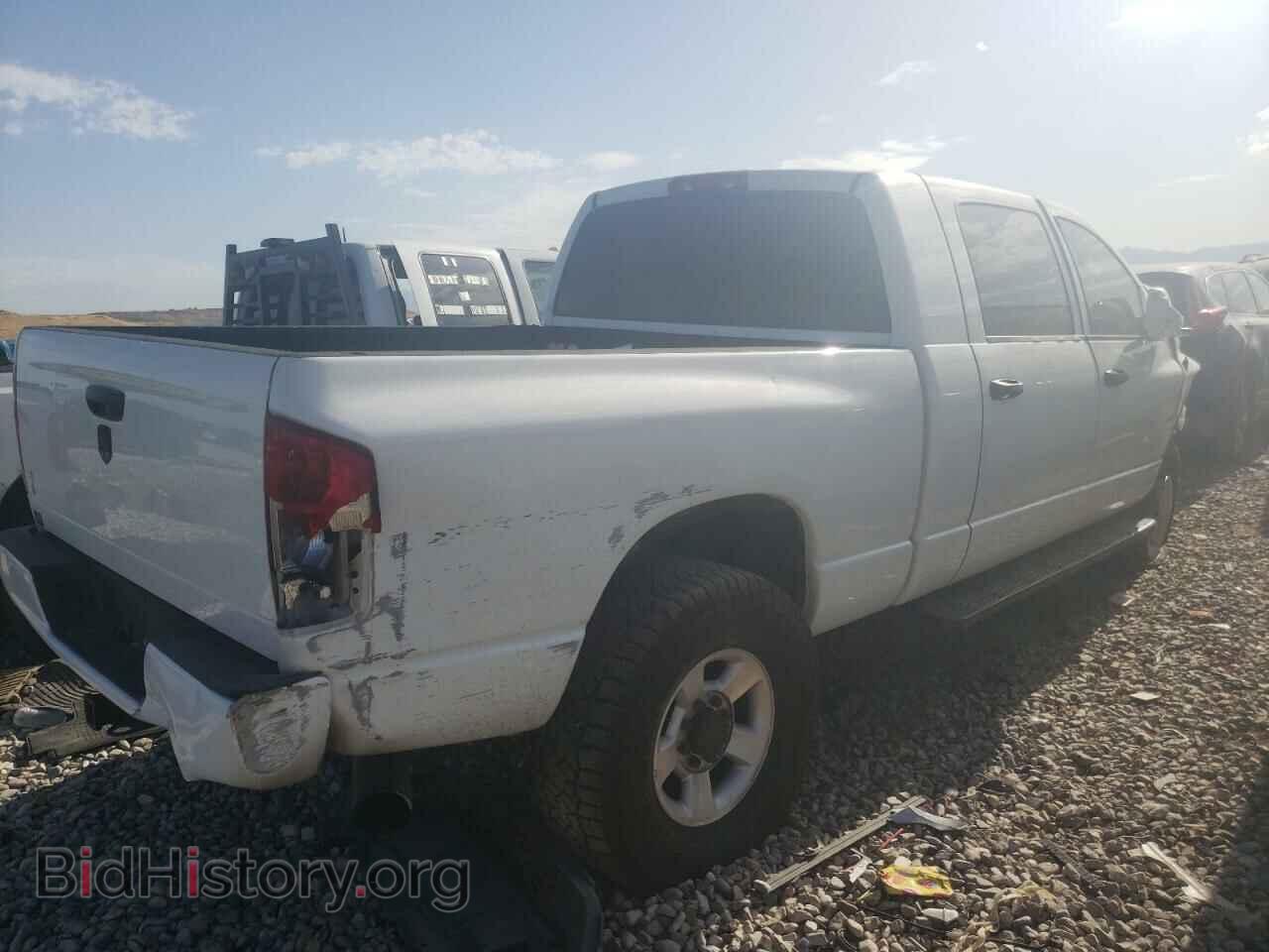 2006 DODGE RAM 2500 - VIN: 3D7KS29C36G215281 - Фото 4
