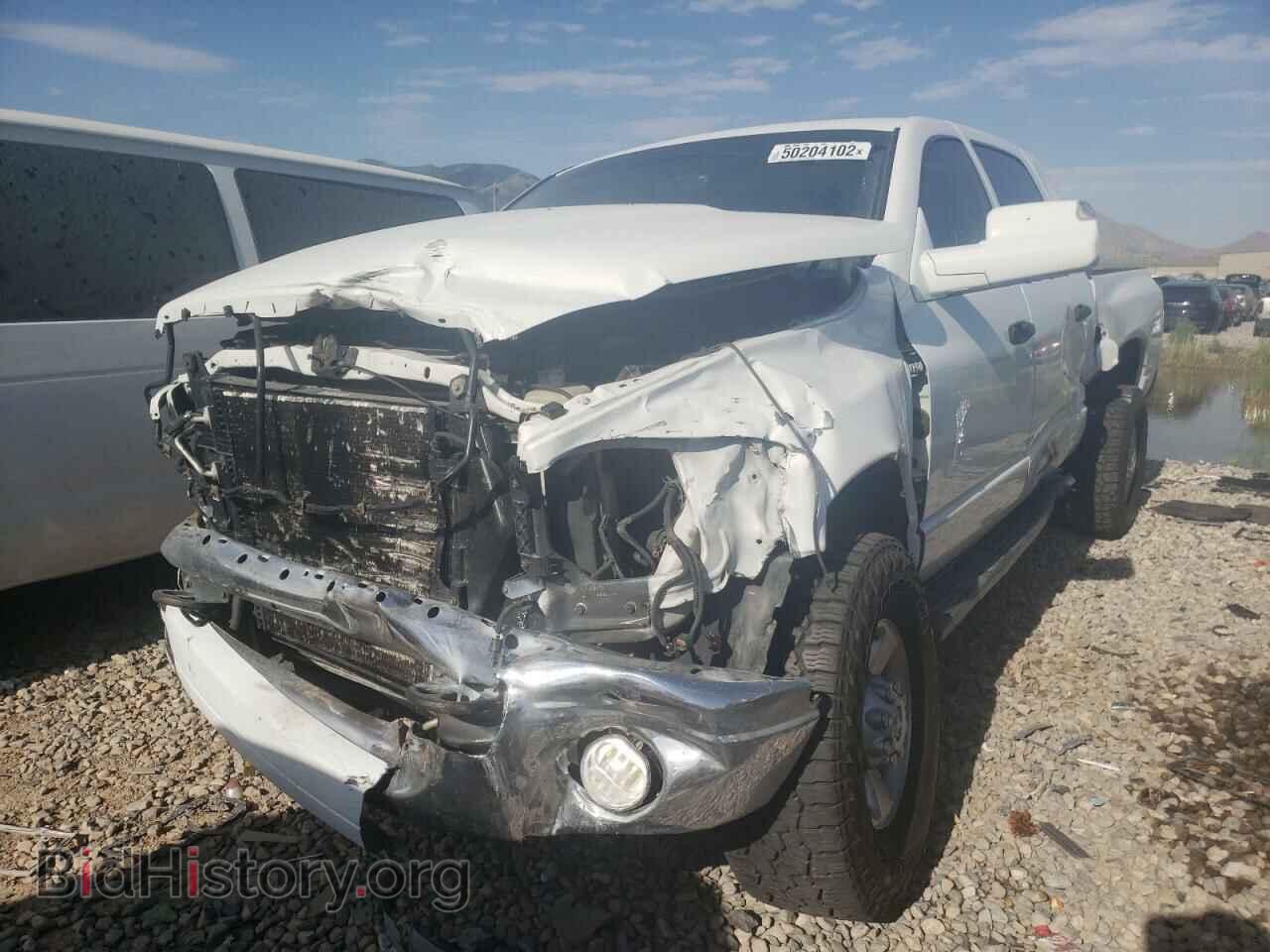 2006 DODGE RAM 2500 - VIN: 3D7KS29C36G215281 - Фото 9