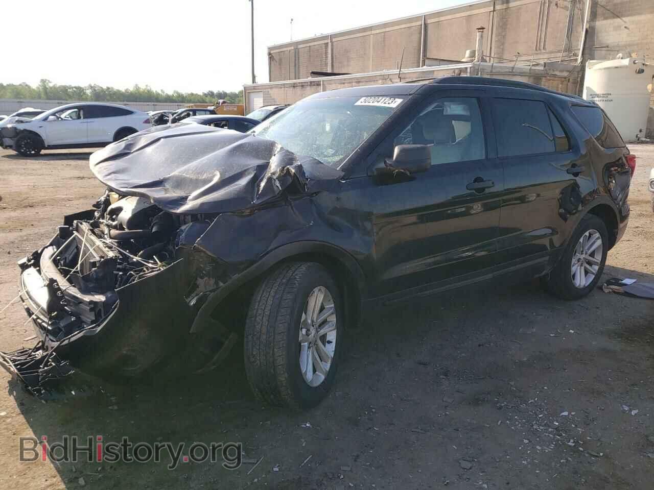 Photo 1FM5K8B80HGA44970 - FORD EXPLORER 2017