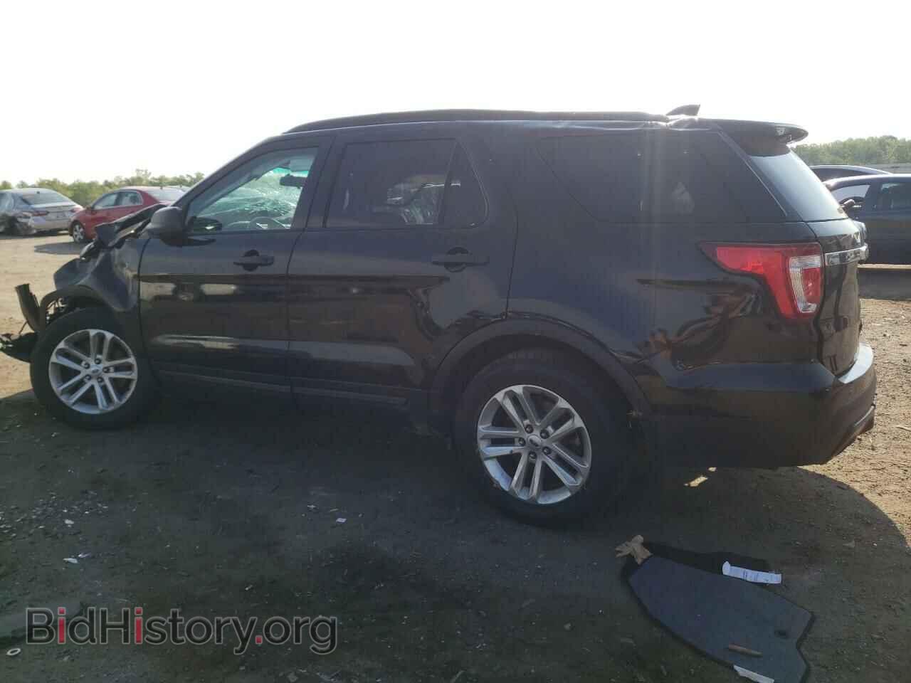 2017 FORD EXPLORER - VIN: 1FM5K8B80HGA44970 - Photo 2