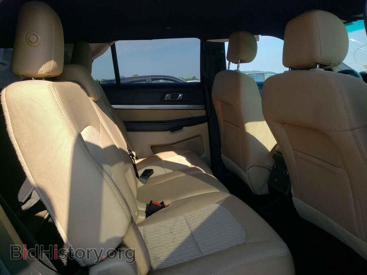 2017 FORD EXPLORER - VIN: 1FM5K8B80HGA44970 - Photo 11
