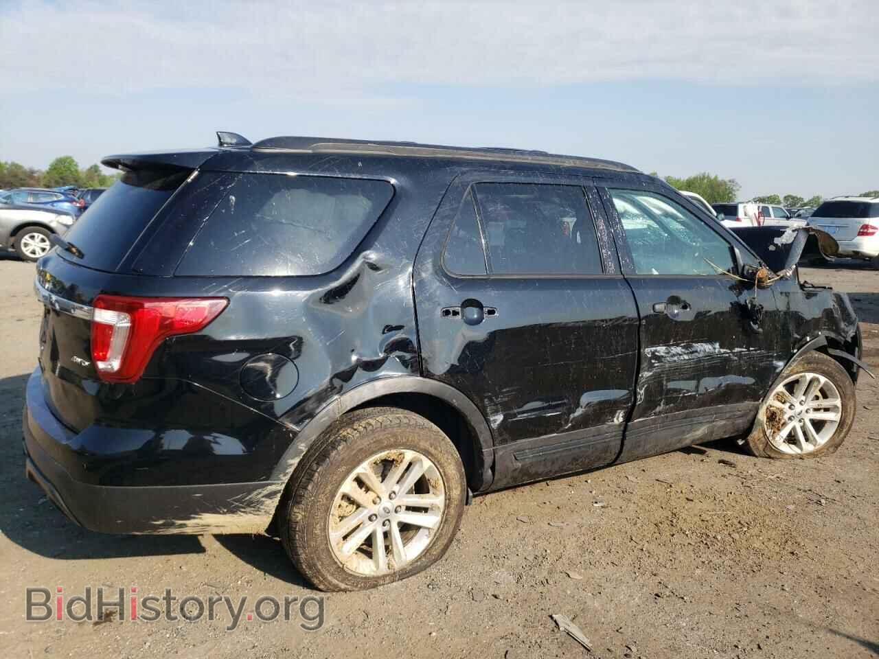2017 FORD EXPLORER - VIN: 1FM5K8B80HGA44970 - Photo 3