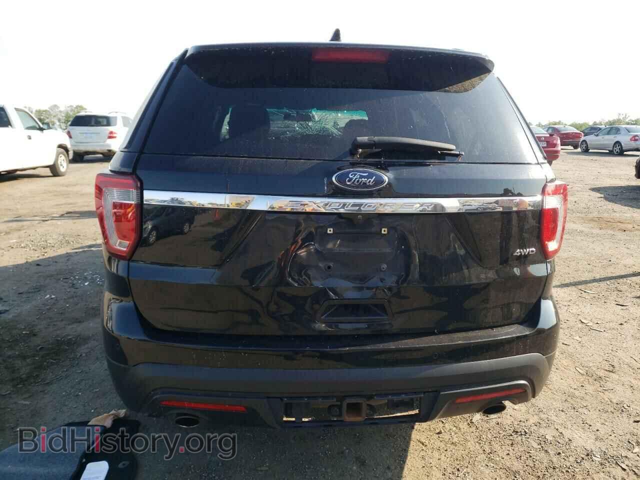 2017 FORD EXPLORER - VIN: 1FM5K8B80HGA44970 - Photo 6