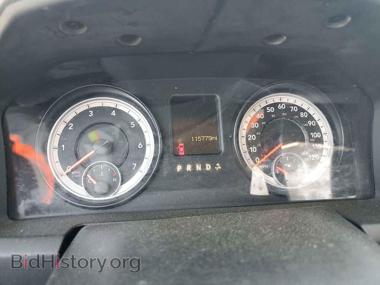2013 RAM 1500 - VIN: 1C6RR6FG4DS697632 - Фото 9