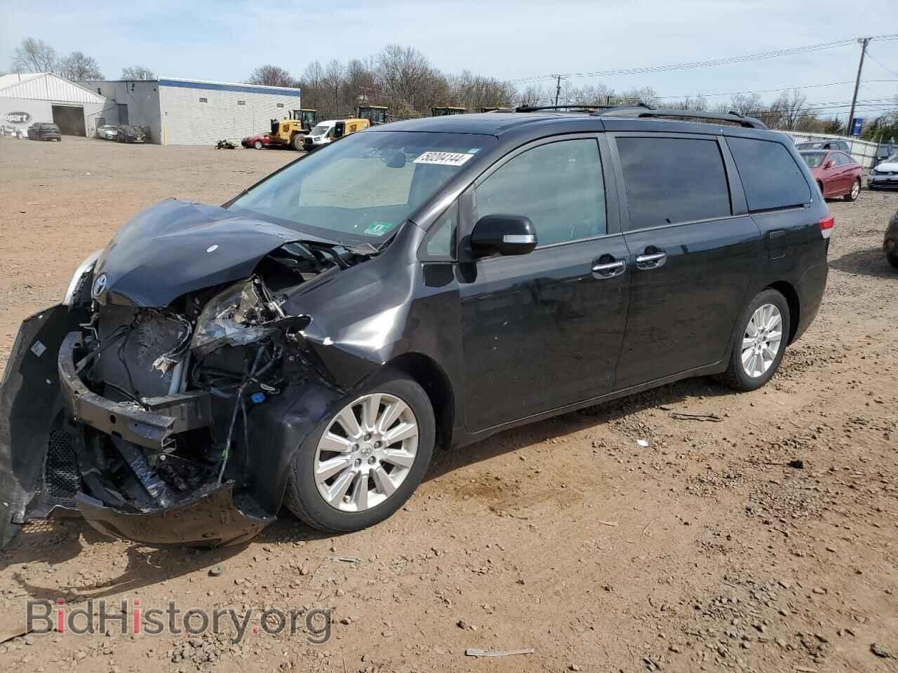 Фотография 5TDDK3DC1ES083203 - TOYOTA All Models 2014