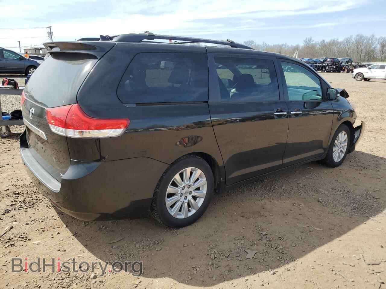 2014 TOYOTA All Models - VIN: 5TDDK3DC1ES083203 - Фото 3