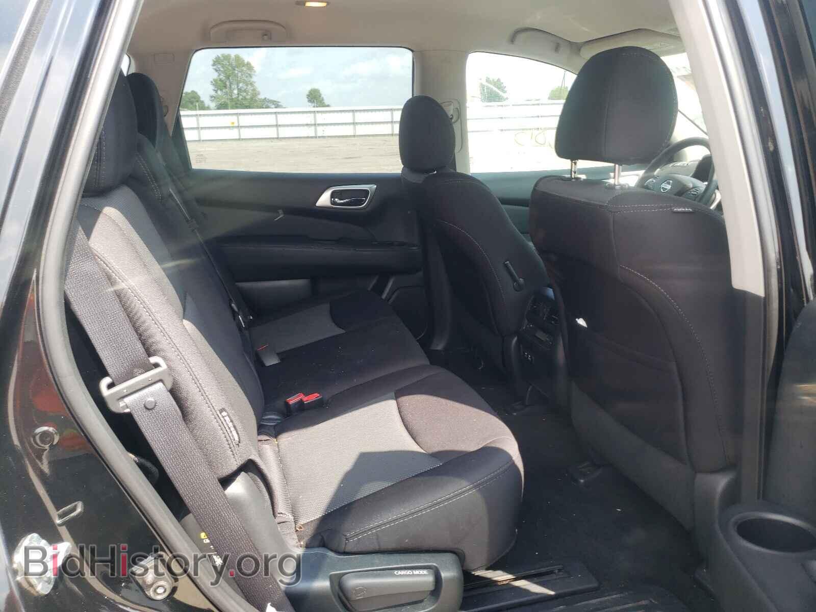 2020 NISSAN PATHFINDER - VIN: 5N1DR2AN2LC621414 - Фото 6
