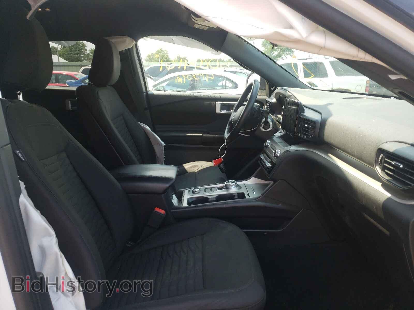 2020 FORD EXPLORER - VIN: 1FMSK8DH0LGA46629 - Фото 5