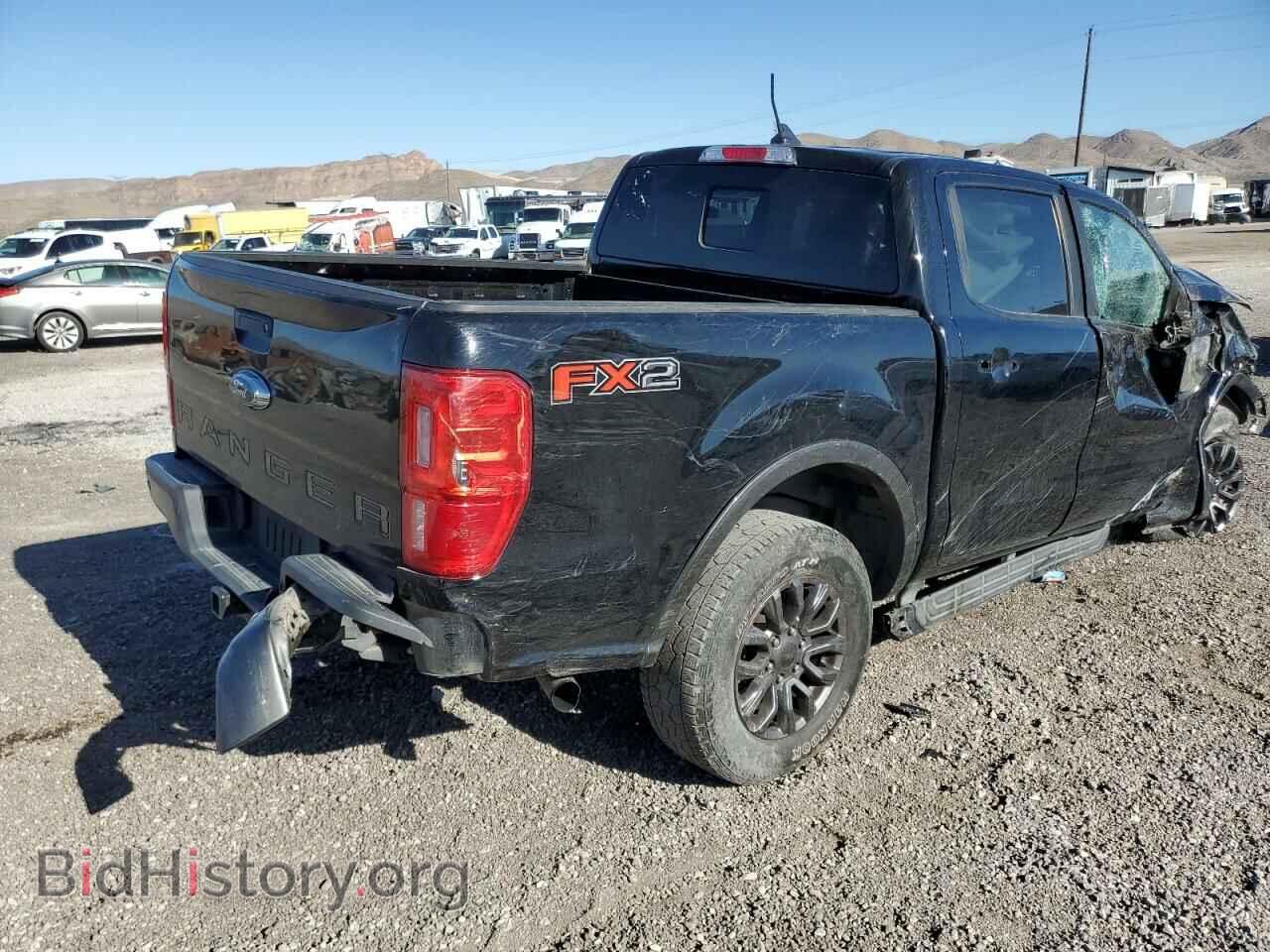 2021 FORD RANGER - VIN: 1FTER4EH0MLD12728 - Фото 3